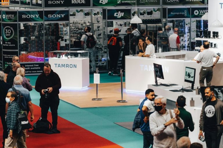 Event und Messebau Transporte