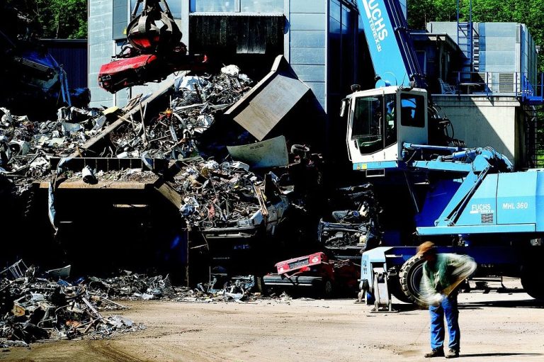 Wertstoffsortierung Personal Dienstleistungen